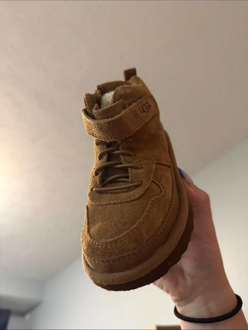 UGG Highland Hi Heritage Toddlers Boots